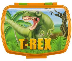 Box na svačinu dinosaurus T-Rex