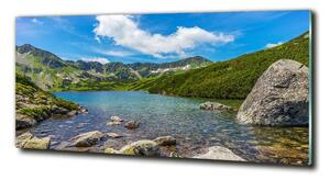 Fotoobraz na skle Údolí Tatry osh-162291569