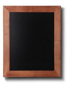 Showdown Displays Reklamní křídová tabule, světle hnědá, 30 x 40 cm
