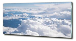 Foto obraz fotografie na skle Pohled z letadla osh-163378900