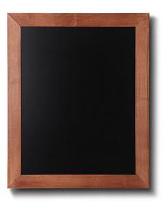Showdown Displays Reklamní křídová tabule, světle hnědá, 40 x 50 cm