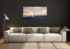 Foto obraz fotografie na skle Oblaka na nebi osh-163750330