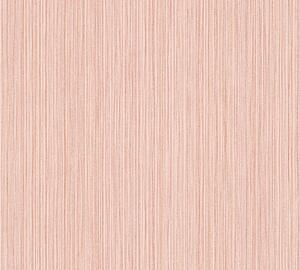 Vliesová tapeta na zeď The BOS 38820-1 | 0,53 x 10,05 m | růžová, oranžová | A.S. Création