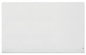 Skleněná magnetická tabule Nobo Diamond, s oblými rohy, 190 x 100 cm