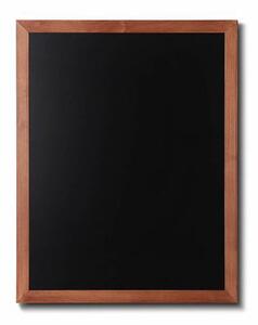 Jansen Display Reklamní křídová tabule, světle hnědá, 70 x 90 cm