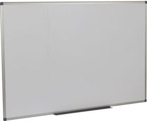 Bílá magnetická tabule Basic, 150 x 100 cm