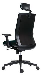 Kancelářská židle Titan, černá