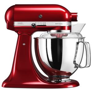 Kuchyňský robot KitchenAid Artisan 5KSM175 - červená metalíza