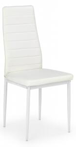 Židle Halmar - K70 - barevné provedení: bílá