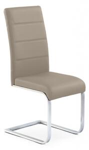 Halmar židle K85 - barevné provedení: cappuccino