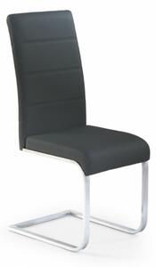 Halmar židle K85 - barevné provedení: černá