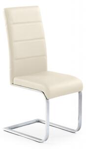 Halmar židle K85 - barevné provedení: béžová