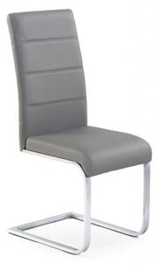 Halmar židle K85 - barevné provedení: šedá