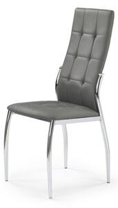 Halmar jídelní židle K209 + barva šedá