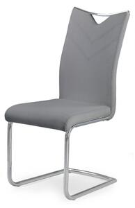 Halmar židle K224 + barva: šedá