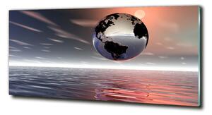 Fotoobraz na skle Planeta Země osh-1888507