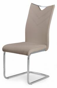 Halmar židle K224 + barva: cappuccino