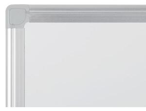 Manutan Expert Bílá magnetická tabule Manutan, 150 x 100 cm