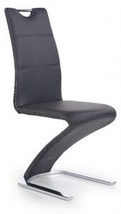 Halmar židle K291 + barevné provedení černá