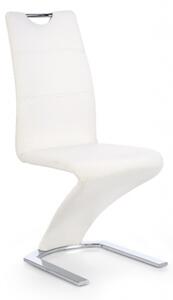 Halmar židle K291 + barevné provedení bílá