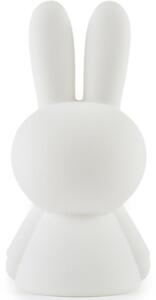 Bílá plastová dětská LED lampa Mr. Maria Miffy 30 cm