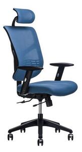 Kancelářská židle Sotis SP, modrá