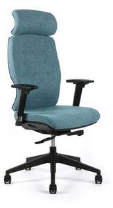 Kancelářská židle Selene, modrá