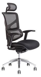 Kancelářská židle Merope SP, černá