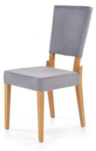 Halmar židle SORBUS + barevné provedení medový dub