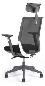 Kancelářská židle Portia, černá