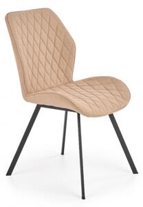 Halmar jídelní židle K360 + barevné provedení: béžová