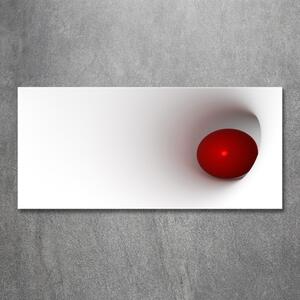 Foto obraz skleněný horizontální Abstrakce koule osh-20709634