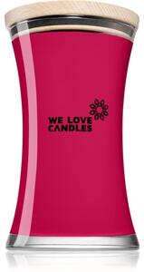We Love Candles Basic Sweetheart vonná svíčka 700 g
