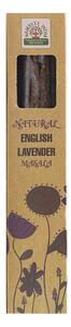 Vonné tyčinky Natural English Lavender, 15 g