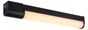 Nordlux Nástěnné LED svítidlo Malaika 49 Barva: Černá