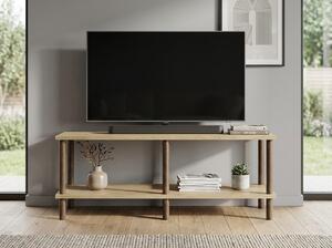 TV stolek SOLE 90 cm, dub sonoma