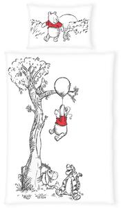 DĚTSKÉ POVLEČENÍ MEDVÍDEK PÚ 100/135 cm Disney - Online Only dětský textil, Online Only