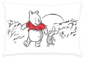 DĚTSKÉ POVLEČENÍ MEDVÍDEK PÚ 100/135 cm Disney - Online Only dětský textil, Online Only