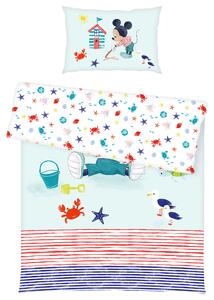 DĚTSKÉ POVLEČENÍ MICKEY MOUSE 100/130 cm Herding - Online Only dětský textil, Online Only