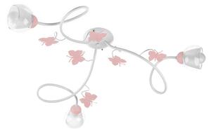 DĚTSKÉ STROPNÍ SVÍTIDLO, 80/80/20 cm - Online Only svítidla, Online Only