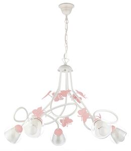 DĚTSKÉ ZÁVĚSNÉ SVÍTIDLO, 70/80 cm - Online Only svítidla, Online Only
