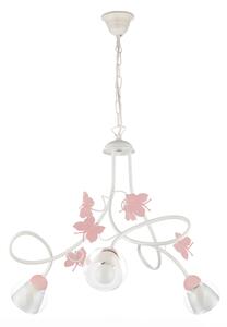 DĚTSKÉ ZÁVĚSNÉ SVÍTIDLO, 65/80/0 cm - Online Only svítidla, Online Only