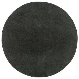 Betap Kulatý koberec Dynasty 78 černý Rozměr: průměr 80 cm