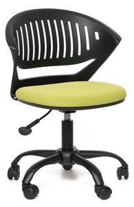SEGO CZ Kancelářská židle SEGO Life zelená