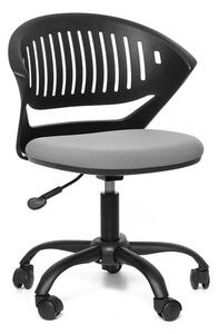 SEGO CZ Kancelářská židle SEGO Life šedá