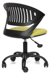 SEGO CZ Kancelářská židle SEGO Life zelená