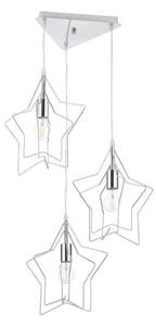 DĚTSKÉ ZÁVĚSNÉ SVÍTIDLO, 38/120 cm - Online Only svítidla, Online Only