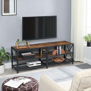 VASAGLE TV stolek Industry - 160x39,2x50 cm
