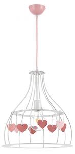 DĚTSKÉ ZÁVĚSNÉ SVÍTIDLO, 40/106 cm - Online Only svítidla, Online Only