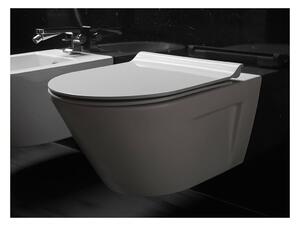 AKCE/SET/LIVERO Geberit - Předstěnová instalace pro závěsné WC, výška 1,12 m s tlačítkem Sigma 20, černá/chrom lesk + PURA závěsná WC mísa, Swirlflus…
